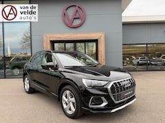 Audi Q3 - 35 TFSI 150pk S-tronic Advanced | Trekhaak | Camera | Keyless | Elek. Achterklep | Dode ho