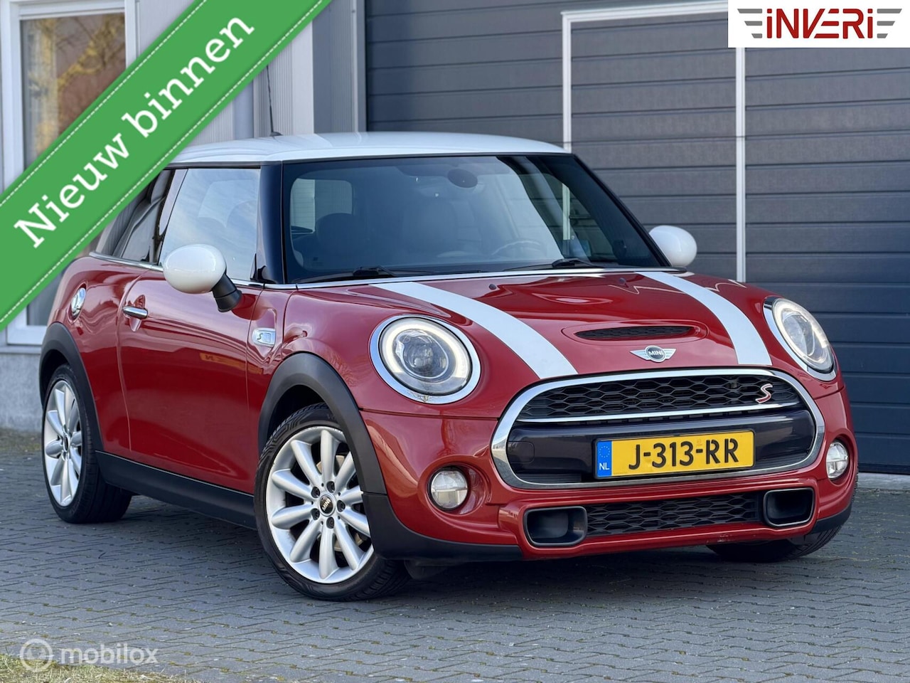 MINI Cooper S - Mini 2.0 Chili Serious Business - AutoWereld.nl