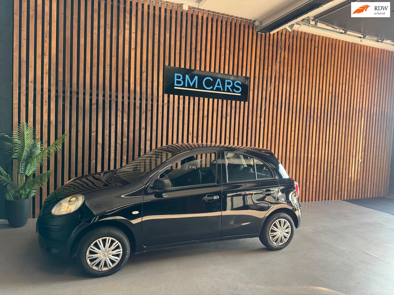 Nissan Micra - 1.2 Visia Airco, Nieuwe APK - AutoWereld.nl