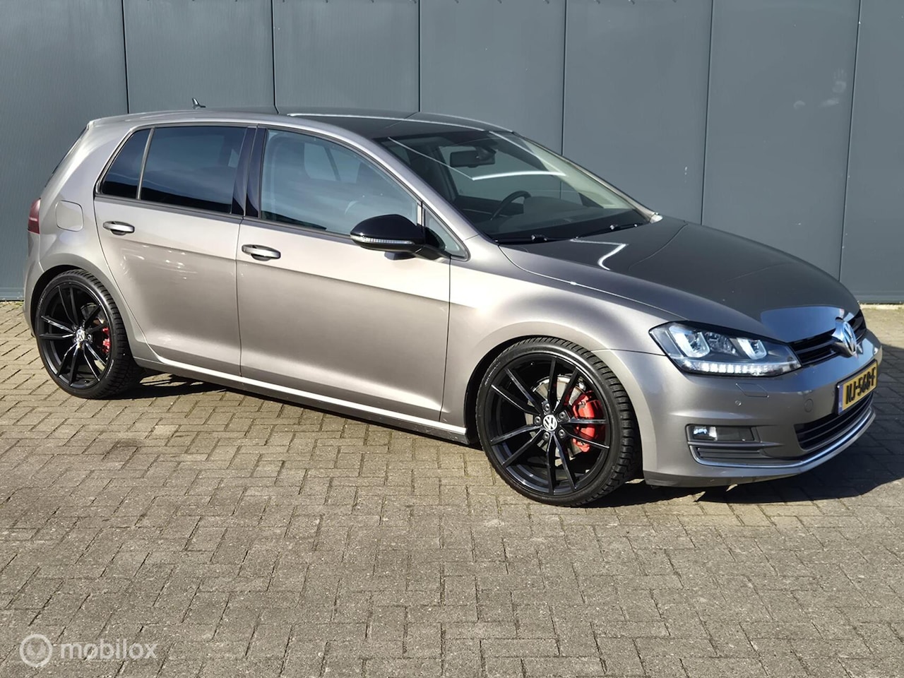 Volkswagen Golf - 1.4 TSI Highline|R-Line|Airco|APK 10-2026 - AutoWereld.nl