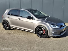 Volkswagen Golf - 1.4 TSI Highline|R-Line|Airco|APK 10-2026