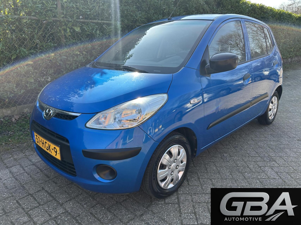 Hyundai i10 - 1.1 Active Cool Rijdt Goed APK t/m 23-12-2026! - AutoWereld.nl