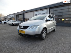Volkswagen Fox - 1.2 Trendline|Airco|Lage KM-Stand