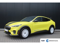 Ford Mustang Mach-E - 98kWh Exended Ranget AWD Rally Edition AUTOMATIC