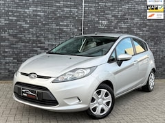 Ford Fiesta - 1.25 Champion Limited NAP|PDC|5Airco|5Deurs|Trekhaak