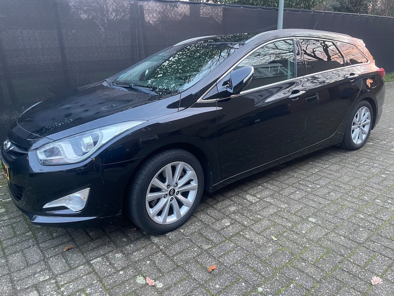 Hyundai i40 Wagon - 2.0 GDI i-Vision - AutoWereld.nl