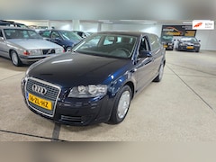 Audi A3 Sportback - 1.4 TFSI Attraction Business Nieuwe Apk Zeer netjes en top onderhouden