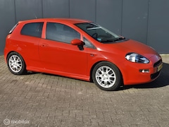 Fiat Punto Evo - 1.2 Street|Verlaagd|APK 4-2027