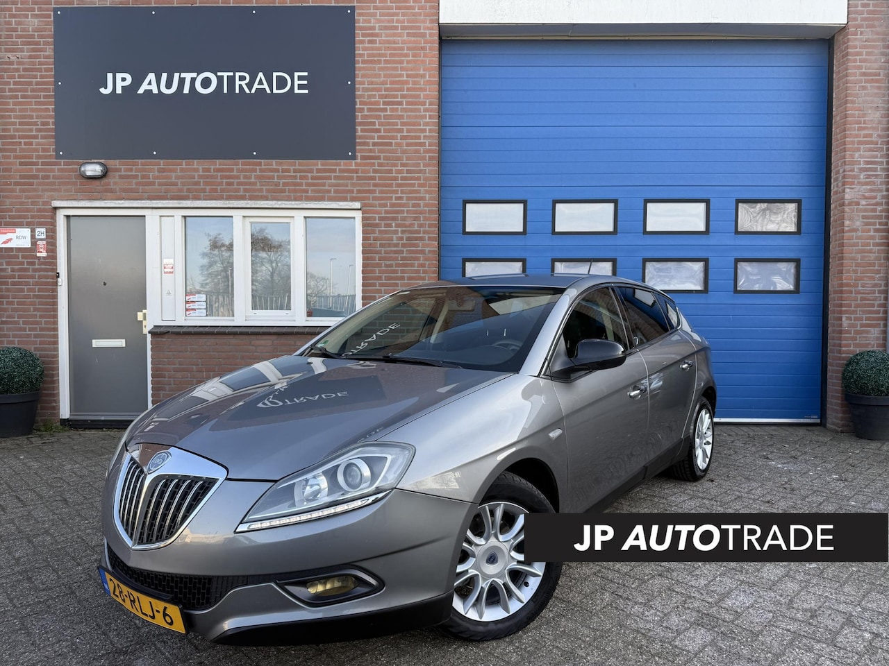 Lancia Delta - 1.4-16V Oro Airco | Distributie vv | Leer - AutoWereld.nl