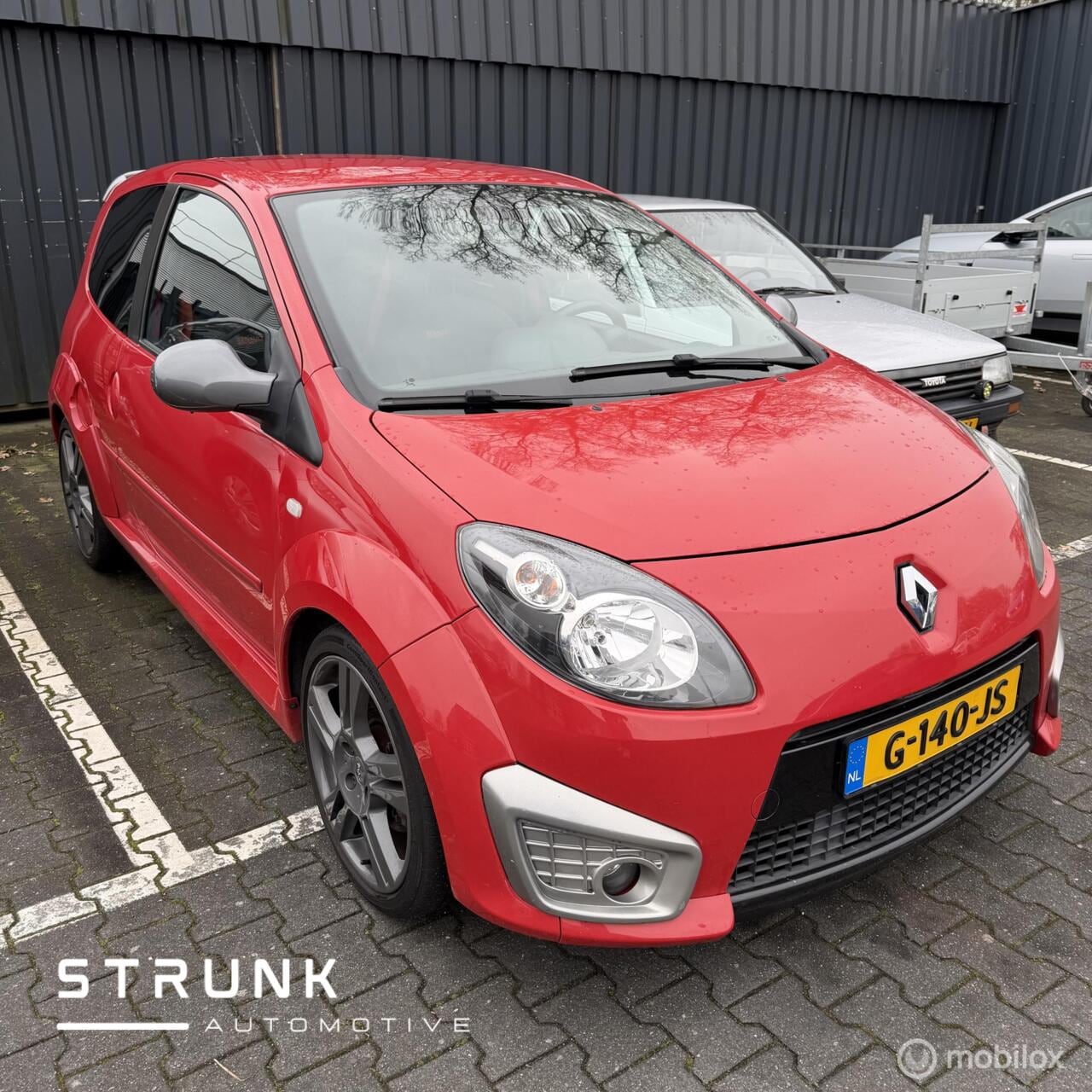 Renault Twingo - 1.6 16V RS MOTOR GEEN COMPRESSIE CILINDER 1/3 - AutoWereld.nl