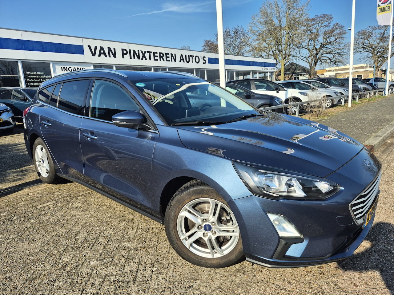 Ford Focus Wagon - 1.0 EcoBoost Trend Edition Business 1.0 EcoBoost Trend Edition Business - AutoWereld.nl