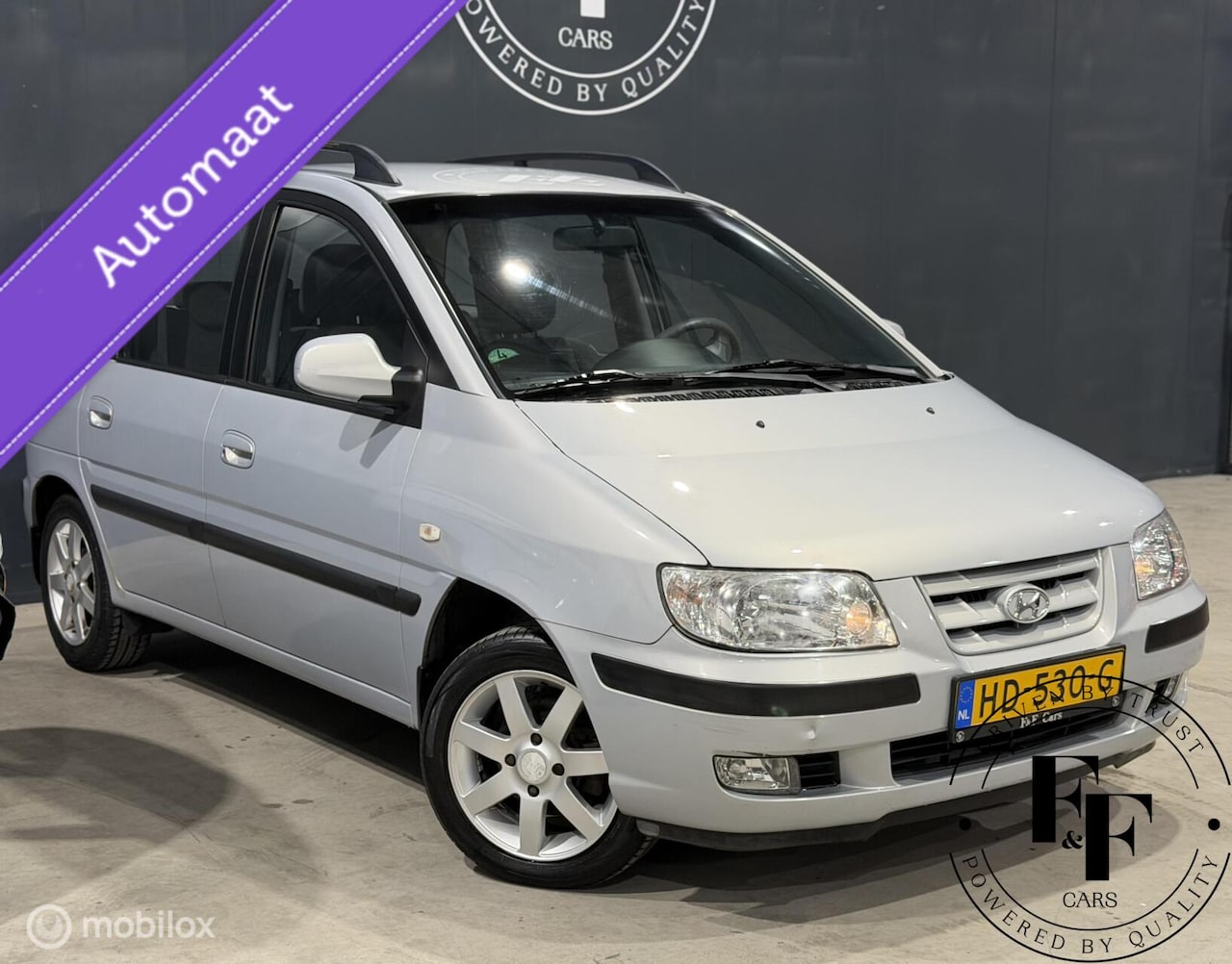 Hyundai Matrix - 1.8i Style | Automaat | NAP 129dkm| Airco - AutoWereld.nl