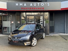 SEAT Ibiza SC - 1.4 TSI Cupra 2E EIGENAAR / 180 PK / CUPRA / NAVI BLUETOOTH / CRUISE / STOELVERWARMING / G