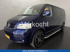 Volkswagen Transporter - 2.5 TDI l DUBBEL CABINE l 60 JAHRE