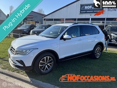 Volkswagen Tiguan - 1.4 TSI 245pk eHybrid Life Plug in hybrid