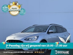 Ford Focus Wagon - 1.0 EcoBoost St-line Business | Automaat | Trekhaak |