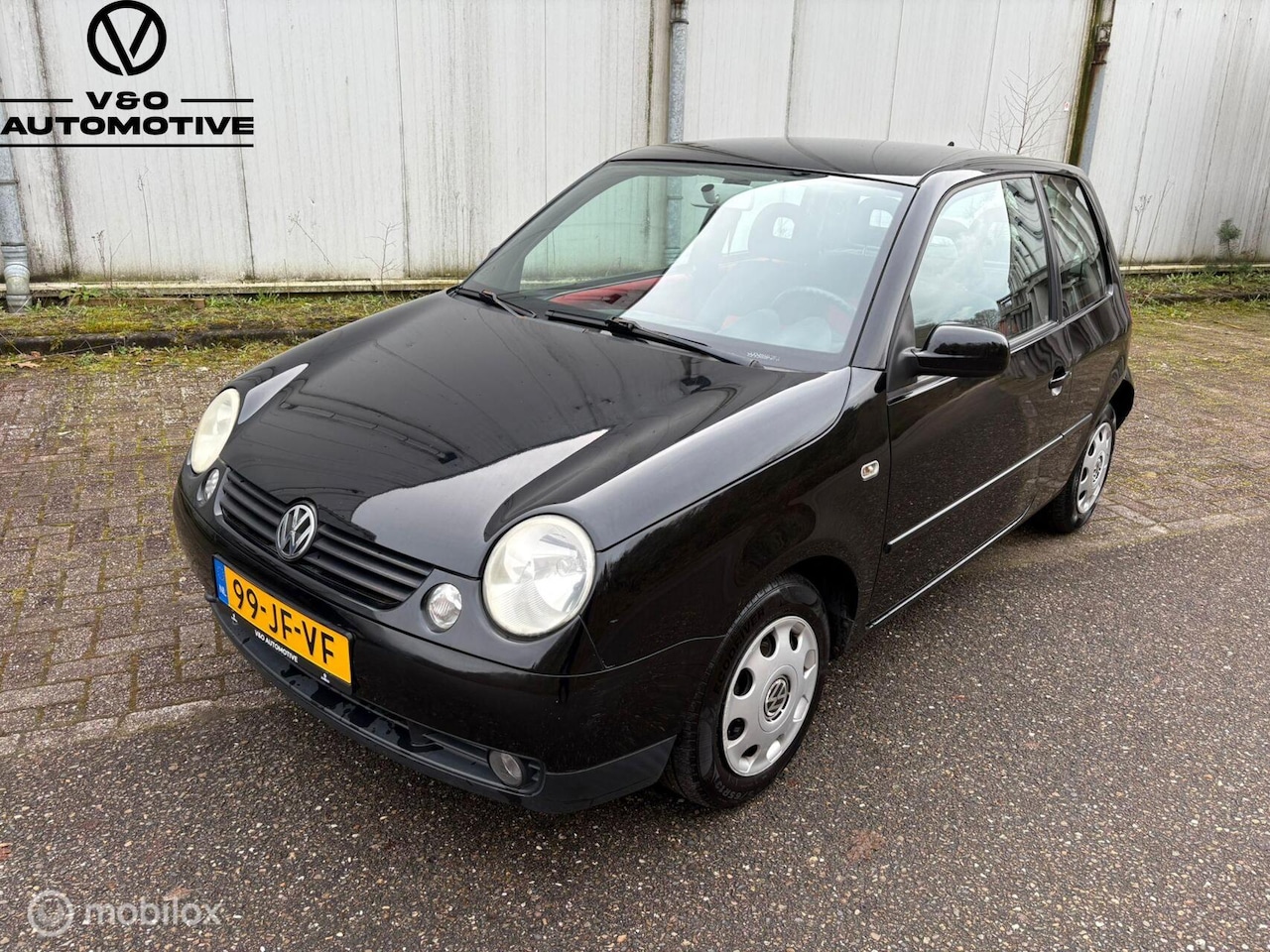 Volkswagen Lupo - 1.4 1.4 - AutoWereld.nl