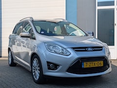 Ford Grand C-Max - 2015 * 1.0 Edition Plus * 7p * Export * Clima