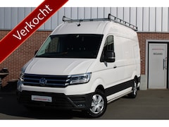 Volkswagen Crafter - 35 2.0 TDI 140PK L3H3 Highline |IMPERIAAL|TREKHAAK|APP-CONNECT|