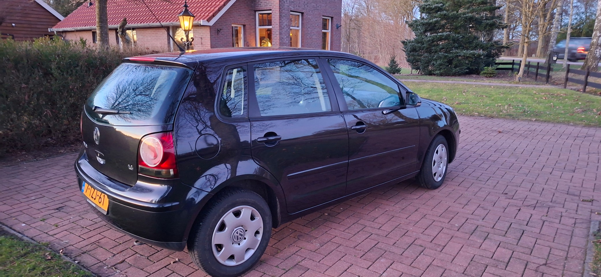 Volkswagen Polo - 1.4-16V Trendline - AutoWereld.nl