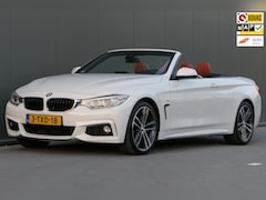 BMW 4-serie Cabrio - 428i xDrive M-Sportpakket NAP HUD Sportstoelen