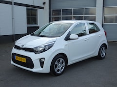 Kia Picanto - 1.0 CVVT EconomyPlusLine Airco, elektrische ramen, centrale vergrendeling, dagrijverlichti