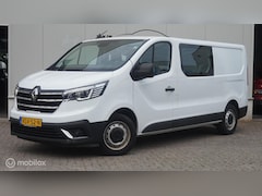 Renault Trafic - bestel 2.0 dCi 110 T29 L2H1 DC Comfort Trekhaak 6 persoons