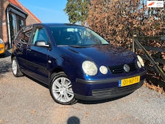 Volkswagen Polo - 1.4-16V|5DRS|APK”27|RIJD SUPER| AIRCO CRUISE TREKHAAK