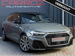 Audi A1 Sportback - 25 TFSI 3x S Line Cruise CarPlay Ambiance Keyless LED