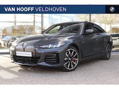 BMW i4 - eDrive35 High Executive M Sport / Schuif-kanteldak / Adaptieve LED / Comfort Access / Acti