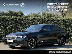 BMW 3-serie - 330e | M-Sport | 19'' | ACC | Stuur + Stoelverw. | HiFi