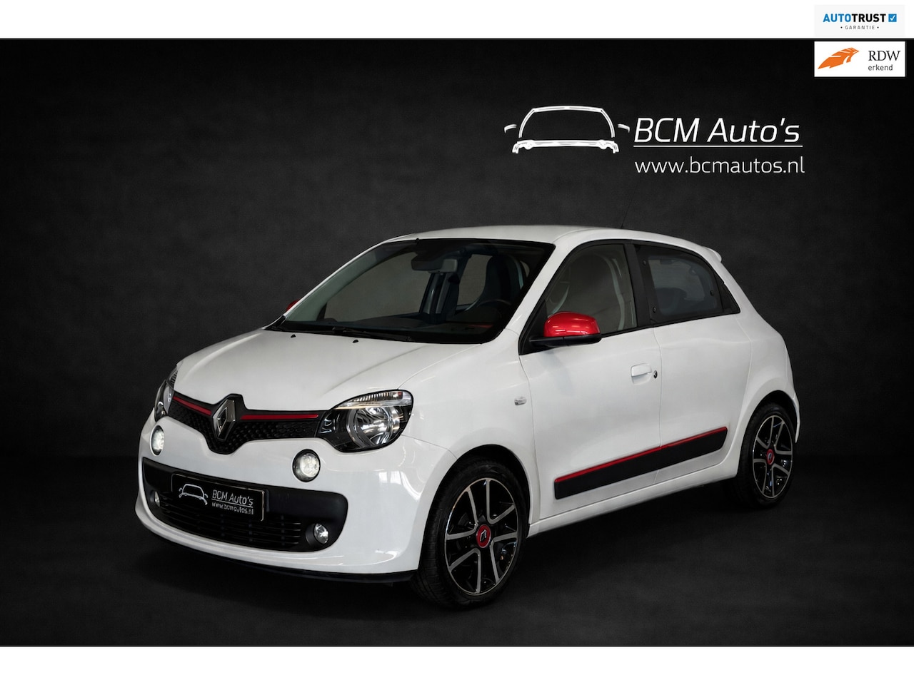 Renault Twingo - 0.9 TCe Dynamique |Navi|Camera|CruiseControl|LaneWarning|Half Leder|Airco|PDC|DashCam| - AutoWereld.nl
