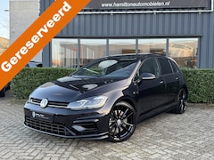 Volkswagen Golf - 7, 5 R R20 2.0 TSI 300pk 4Motion DSG / Aut. Carbon Leder Dynaudio Camera Panoramadak 96dkm