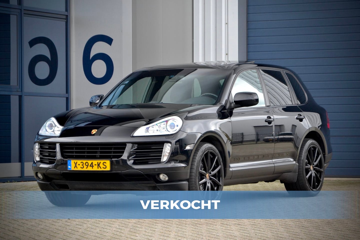Porsche Cayenne - 3.6 / ZEER UITZONDERLIJKE STAAT / Premium Classic / Yongtimer - AutoWereld.nl