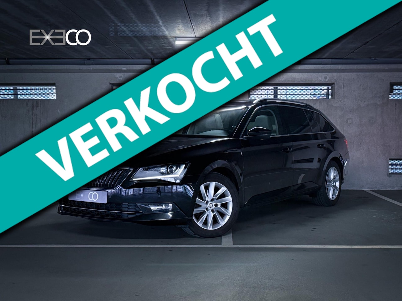 Skoda Superb Combi - 1.4 TSI ACT Style Business|Pano|ACC|Memory|DSG|Canton - AutoWereld.nl