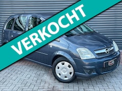 Opel Meriva - 1.4-16V Enjoy Nwe APK | Airco | Cruise Control | Elektr ramen
