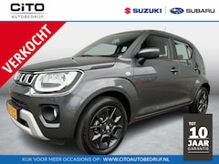 Suzuki Ignis - 1.2 Smart Hybrid Comfort | LM Velgen | Airco | Bluetoothverbinding | Lage KM-stand