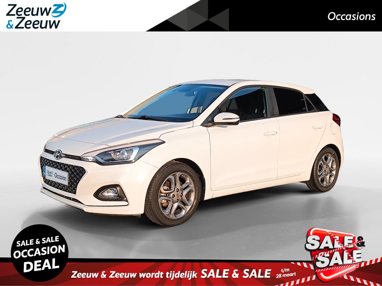 Hyundai i20 - 1.0 T-GDI Comfort | Achteruitrijcamera | Lichtmetalen velgen | Apple Carplay | Android Aut - AutoWereld.nl