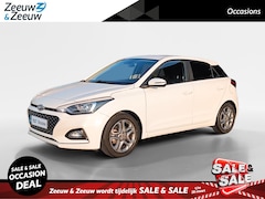 Hyundai i20 - 1.0 T-GDI Comfort | Achteruitrijcamera | Lichtmetalen velgen | Apple Carplay | Android Aut