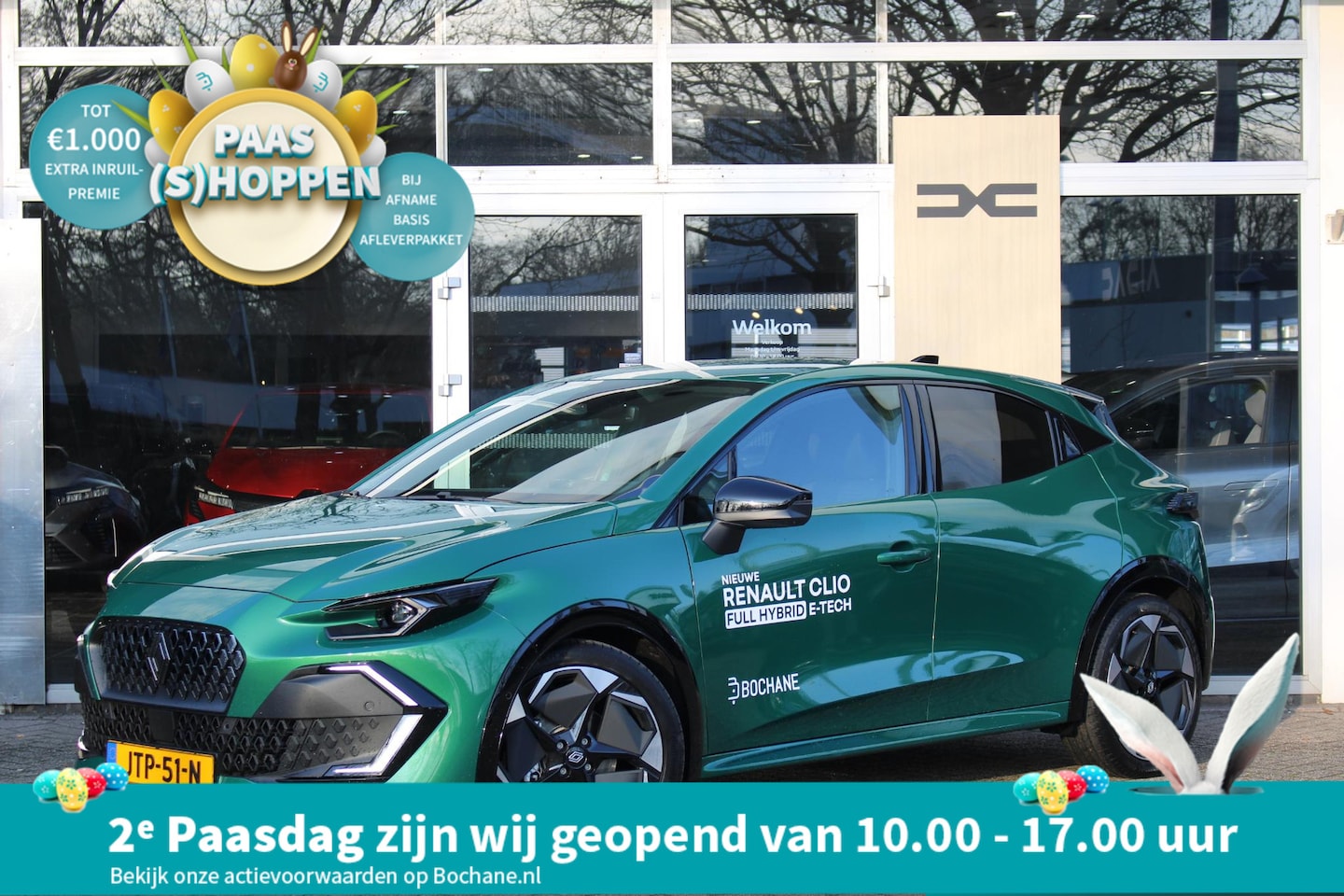 Renault Clio - 1.8 Hybrid 160 techno | 360 graden camera | stoelverwarming | Adaptieve cruise - AutoWereld.nl