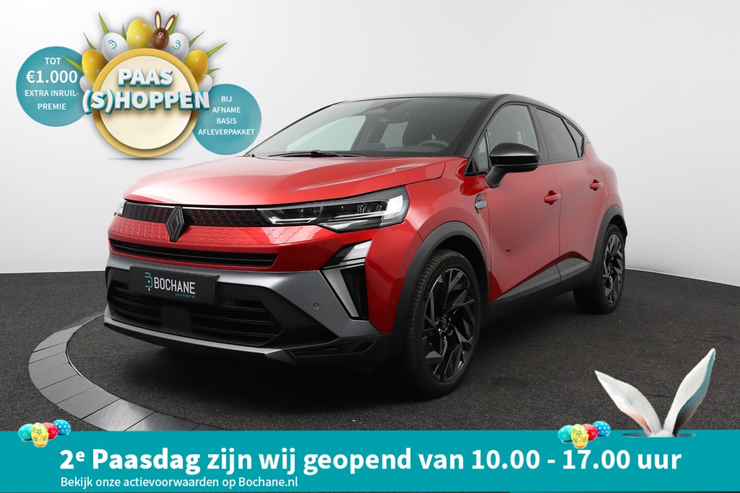 Renault Captur - 1.6 E-Tech full hybrid 145 esprit Alpine | Camera | Stuurverwarming | 19"Velgen | - AutoWereld.nl