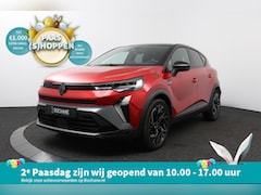 Renault Captur - 1.6 E-Tech full hybrid 145 esprit Alpine | Camera | Stuurverwarming | 19"Velgen |
