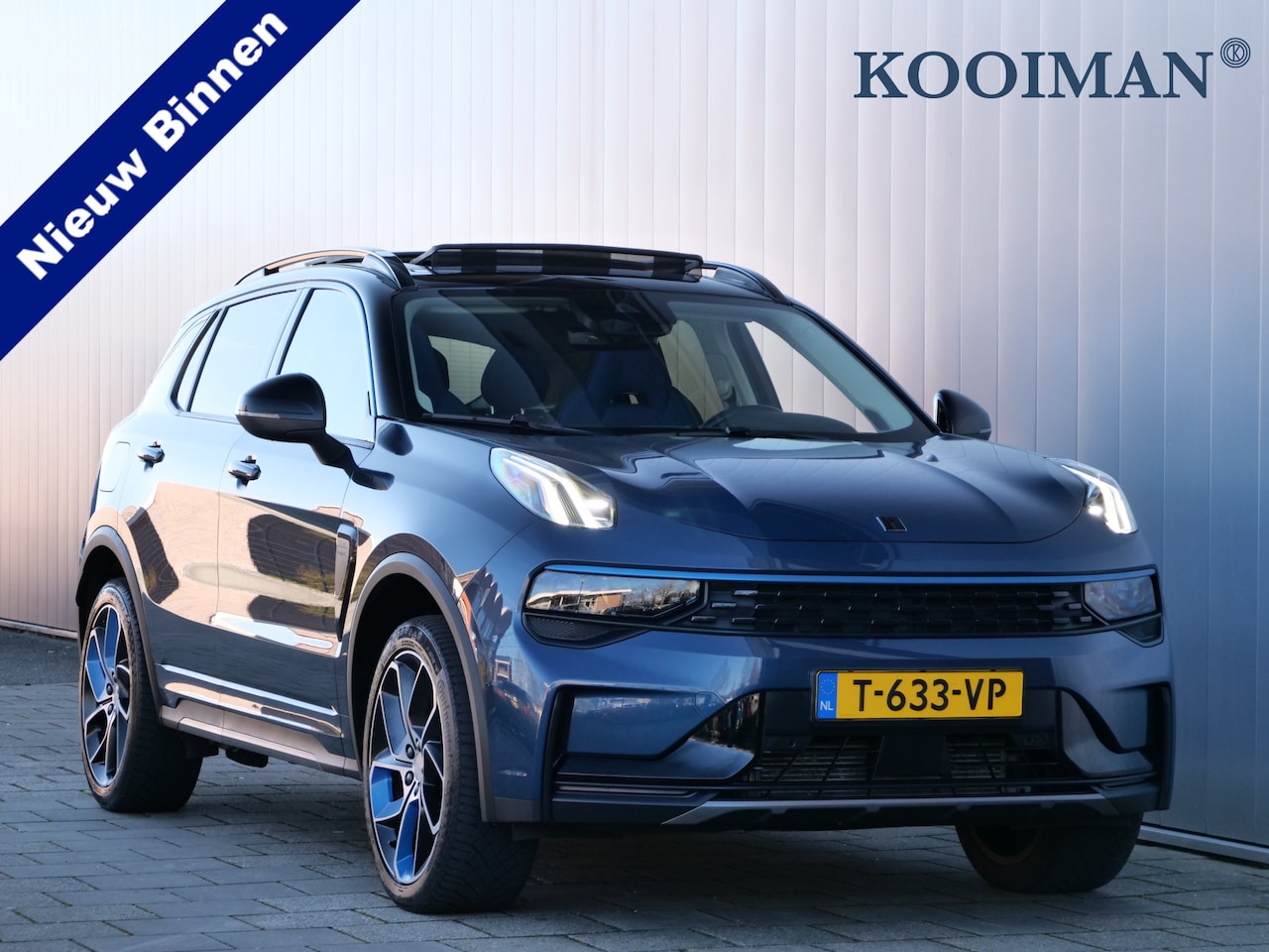 Lynk & Co 01 - 1.5 Plugin Hybrid 261pk Automaat Apple Carplay / 360 Camera / Infinity Sound / Schuifdak / - AutoWereld.nl