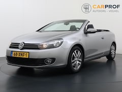 Volkswagen Golf Cabriolet - 1.2 TSI BlueMotion Highline ECC Cruise NL Auto NAP