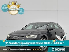 Audi A3 Sportback - 1.4 e-tron PHEV Ambition Pro Line plus | S-Line interieur | Navigatie | NL auto | 204 PK |