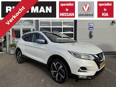 Nissan Qashqai - 1.3 DIG-T Tekna + plus