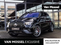 Mercedes-Benz AMG GLE - 53 Hybrid 4MATIC+ Night Edition Premium Plus | AIRMATIC LUCHTVERING | CARBON INTERIEURLIJS