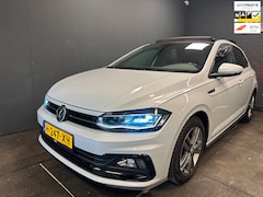 Volkswagen Polo - 1.0 TSI Highline R-LINE CARPLAY PANO NL IN TOP STAAT