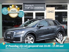 Audi Q2 - 30 TFSI Sport Pro Line S | Panormadak | S-Line | All season banden | Navigatiesysteem
