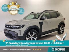Dacia Duster - 1.6 Hybrid 140 Journey | Trekhaak | 360º Camera | Stoelverwarming |
